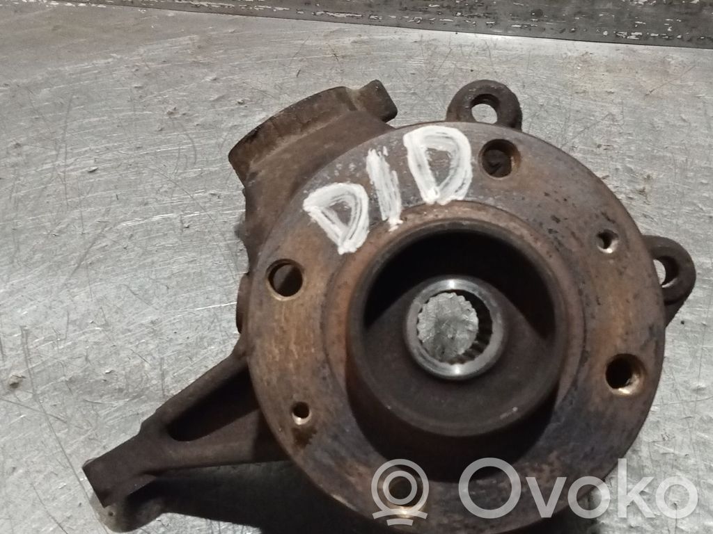 Peugeot 206 Fuzetă butuc roată față 