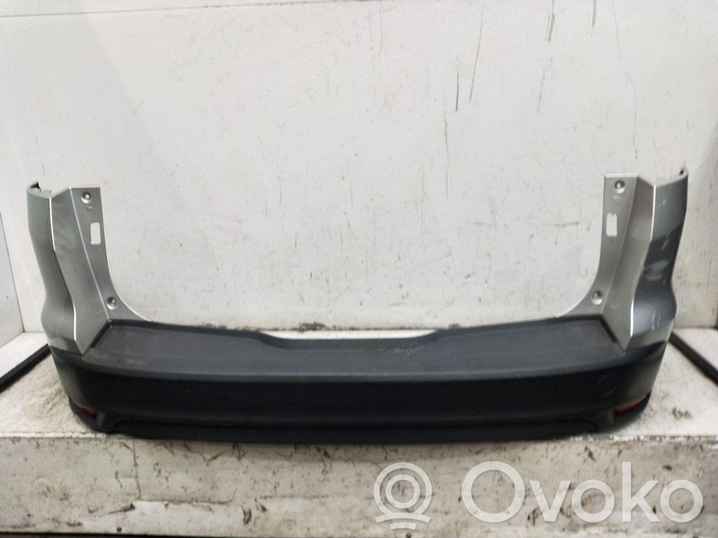 Ford Focus Zderzak tylny 
