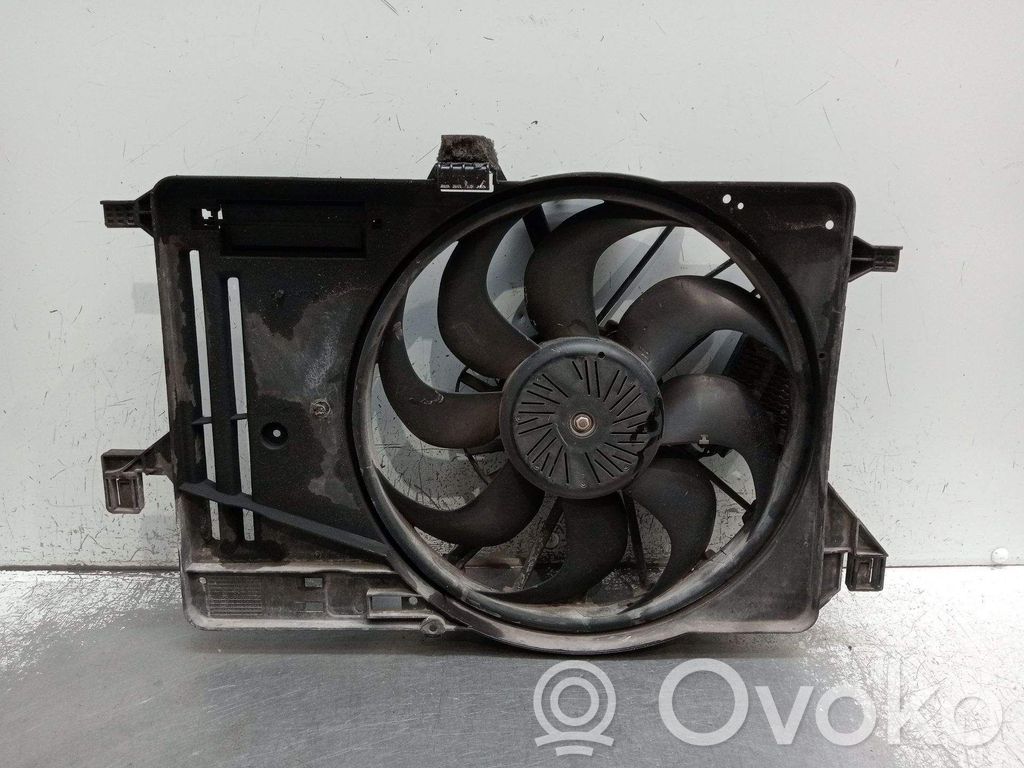 Elektrinis radiatorių ventiliatorius   DV618C607AB,15TDCI