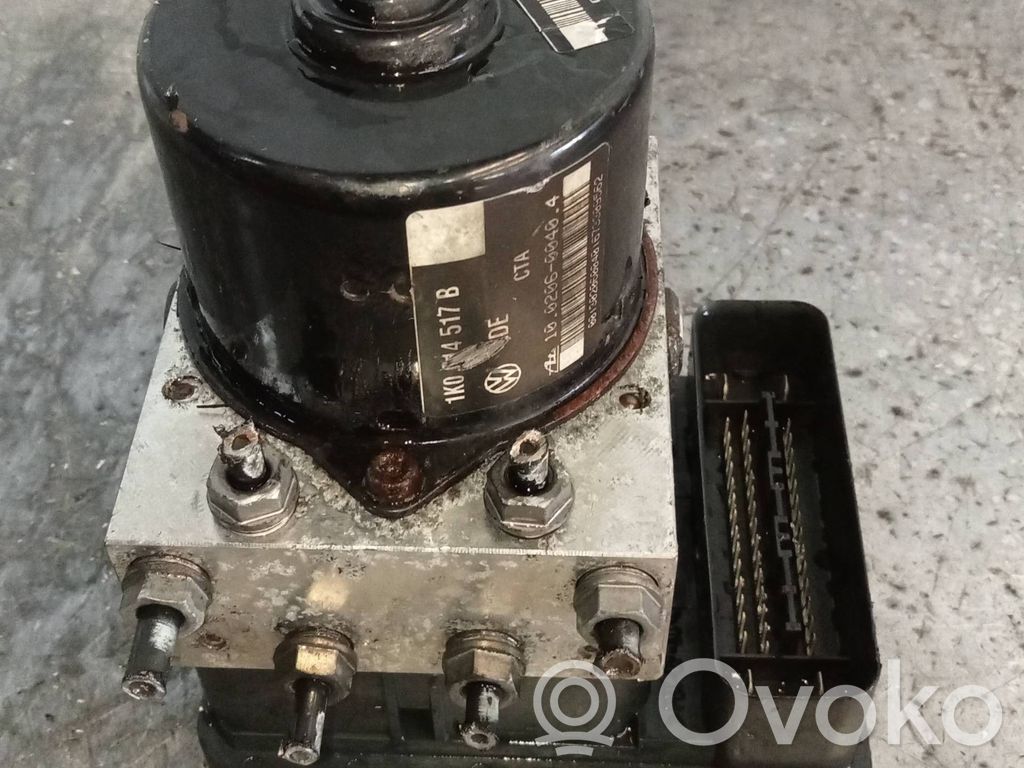 Pompe ABS   1K0907379D,1002060040