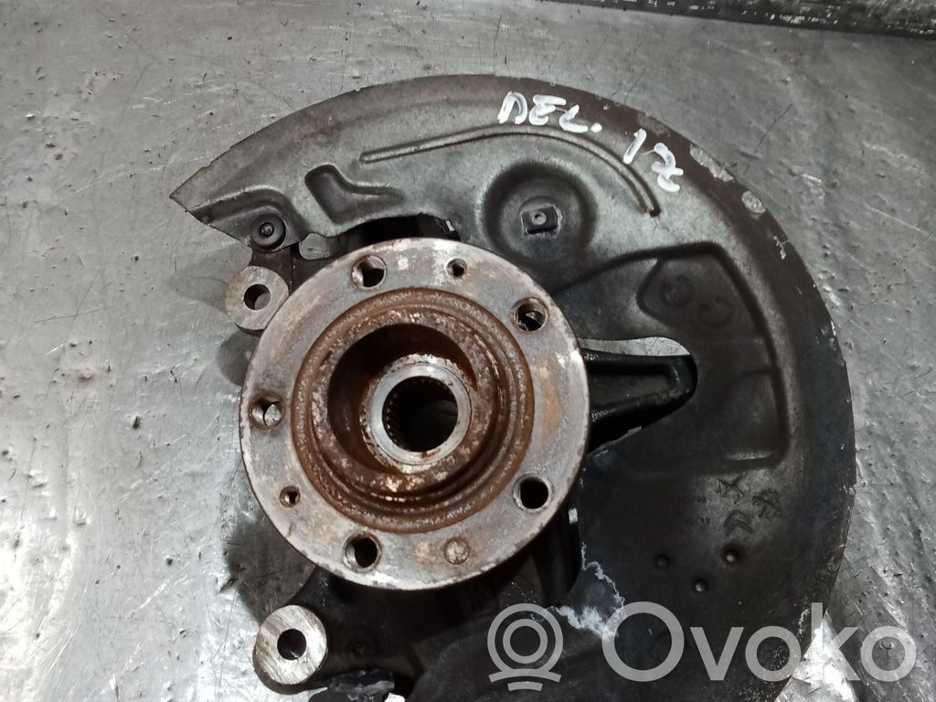 Opel Combo E Fuzetă butuc roată față 