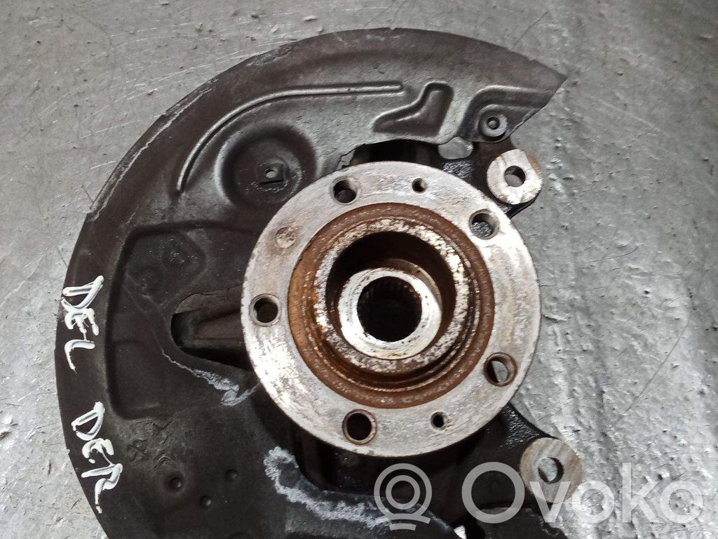 Opel Combo E Fuso a snodo con mozzo ruota anteriore 