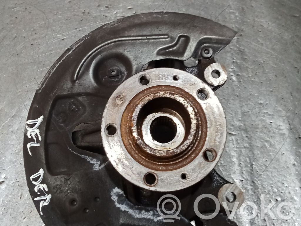 Opel Combo E Fuzetă butuc roată față 