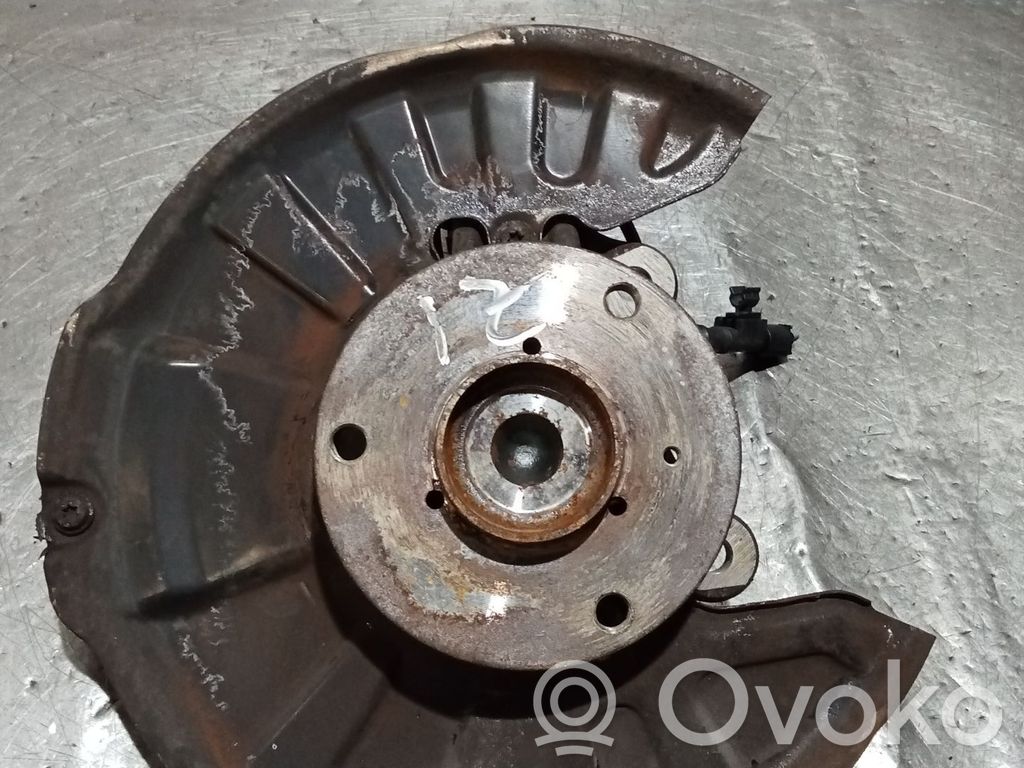 Achsschenkel vorne   10G