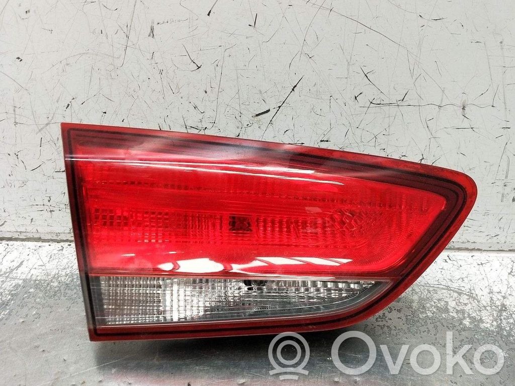 Hyundai i30 Etuajovalon polttimo 