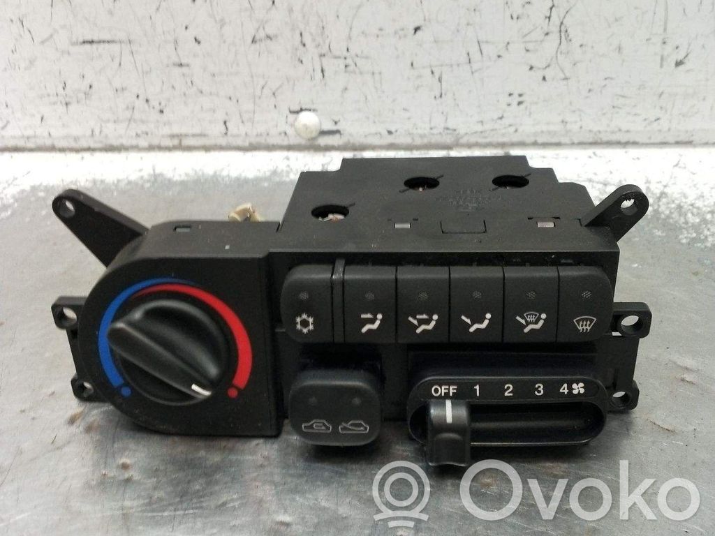 Hyundai H-1, Starex, Satellite Moduł / Sterownik klimatyzacji 