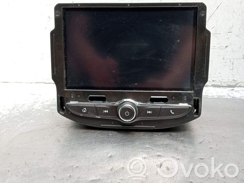 Opel Crossland X Unitate principală radio/CD/DVD/GPS 