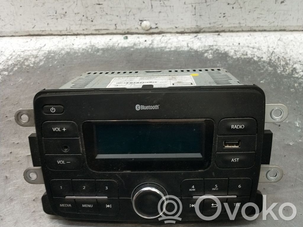 Dacia Dokker Centralina Audio Hi-fi 