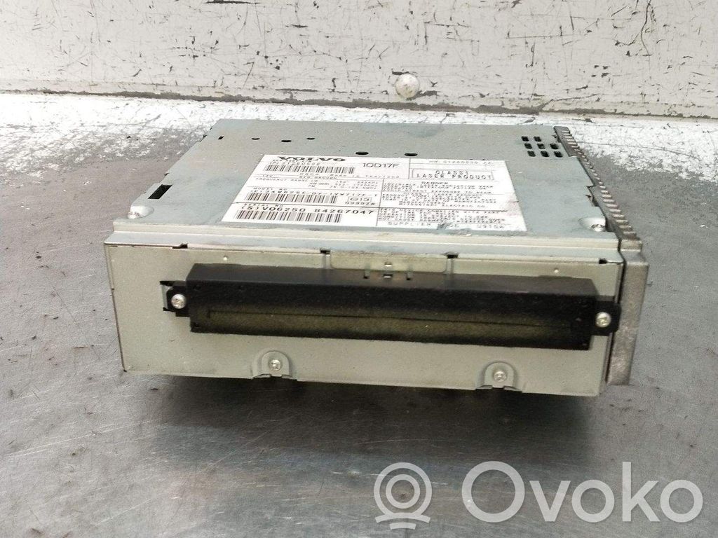 Volvo C30 Centralina Audio Hi-fi