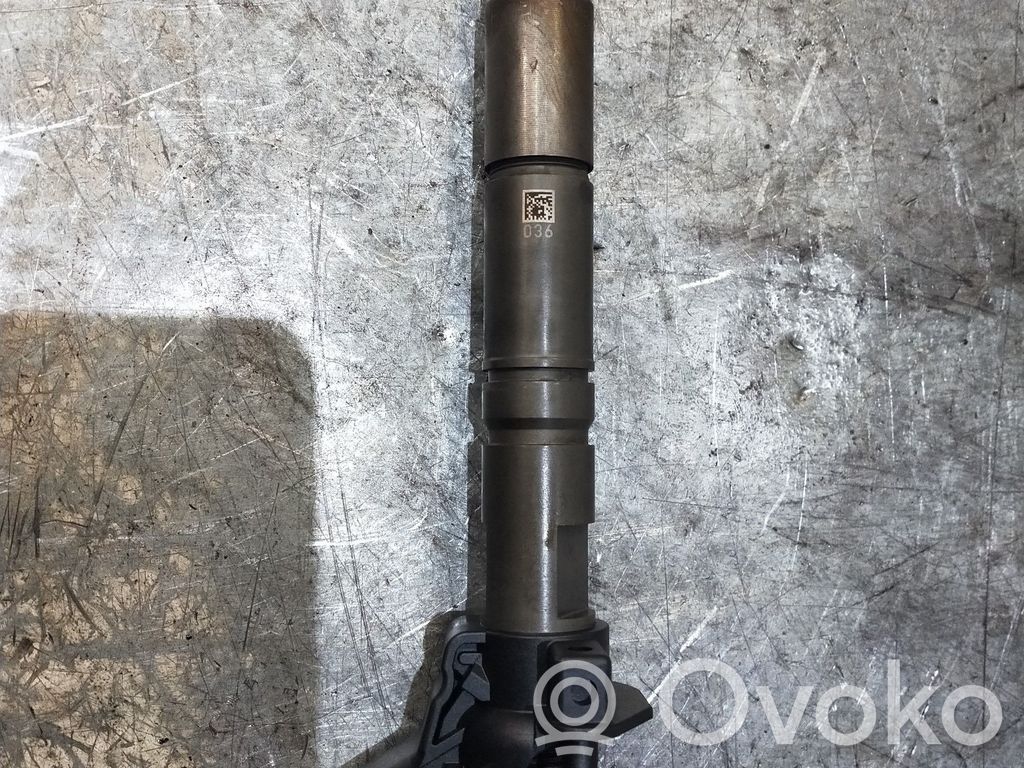 Mercedes-Benz GL X164 Injector combustibil 