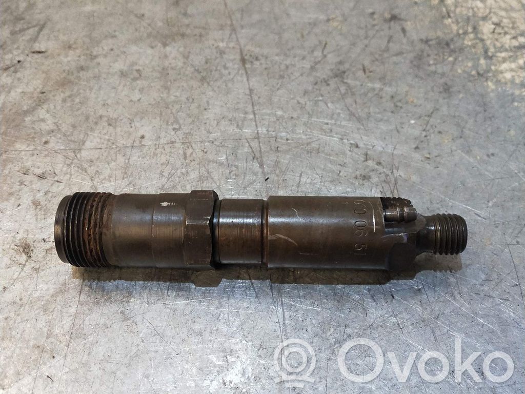 Inyector de combustible   0000100651,KCE27S3,BOSCH