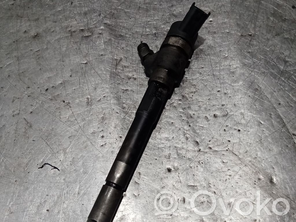 Inyector de combustible   0445110258,3380027400,BOSCH