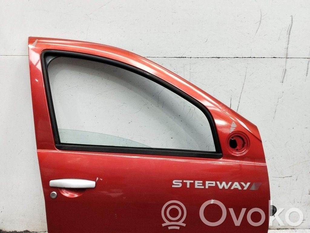 Drzwi przednie