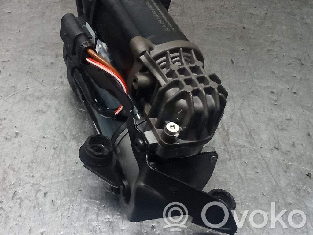 Mercedes-Benz C W205 Compressore/pompa sospensioni pneumatiche 