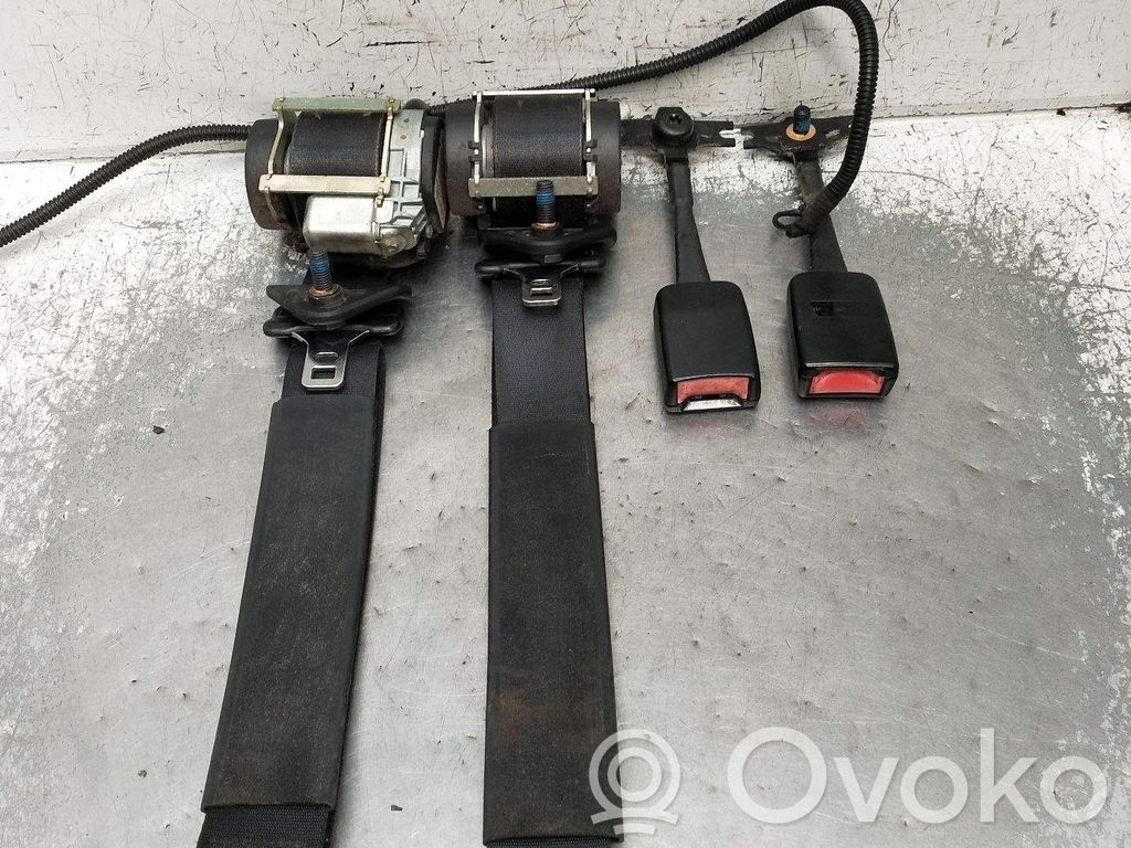 Ceinture de sécurité avant