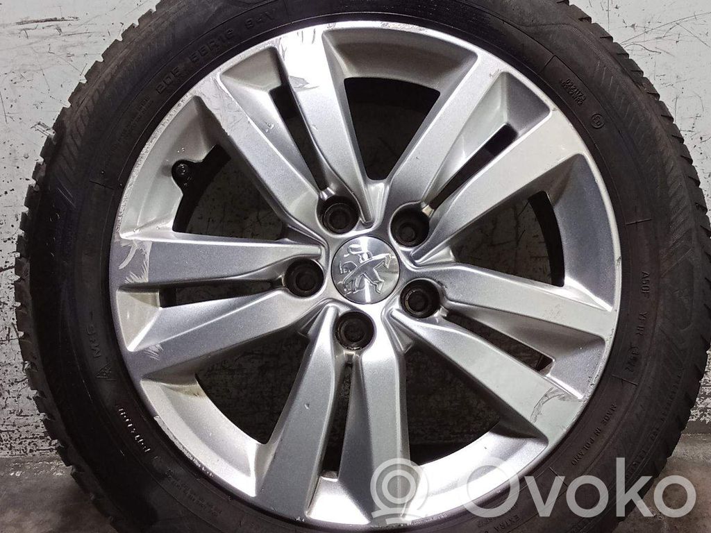 Peugeot 308 Jantă aliaj R24 