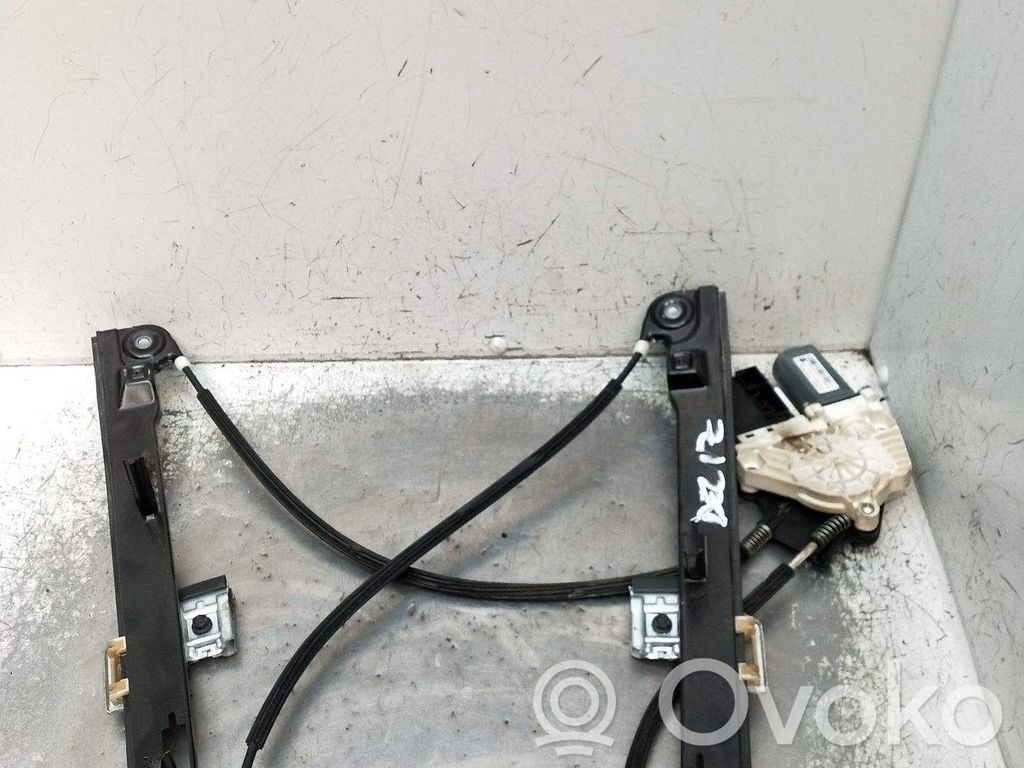 Seat Altea Macara geam față manuală