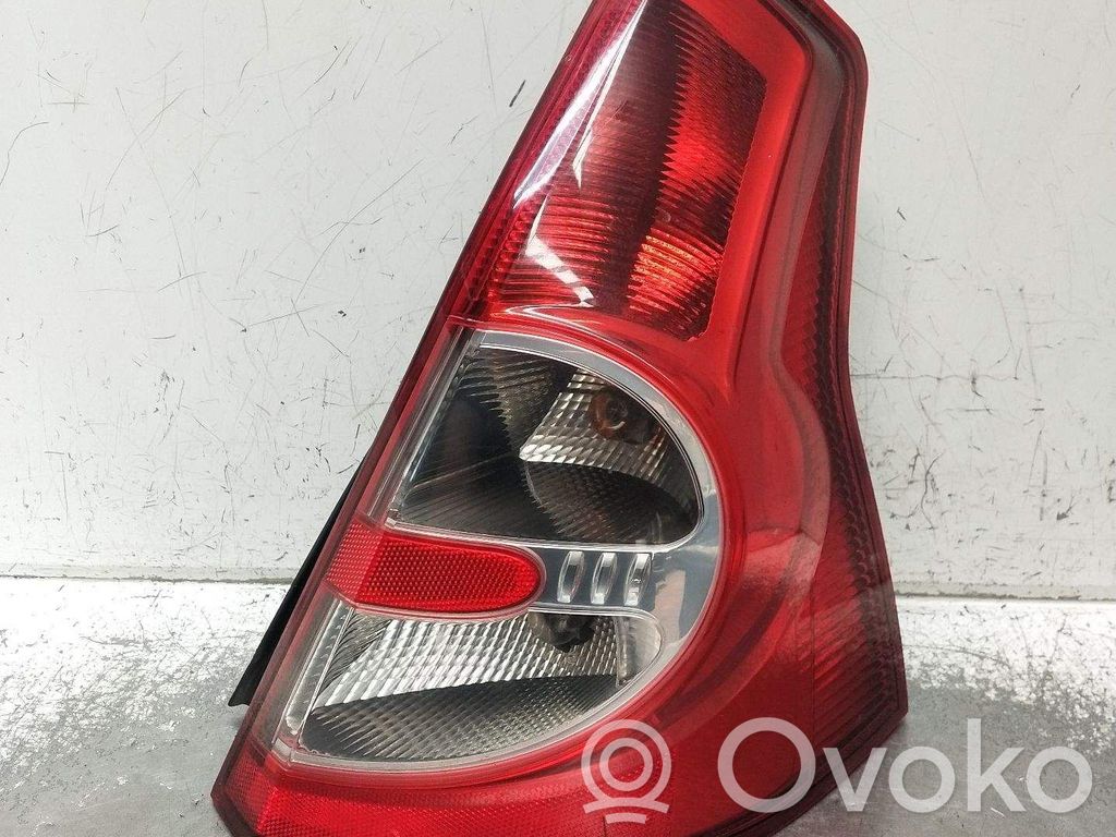 Dacia Sandero II Rückleuchte Heckleuchte