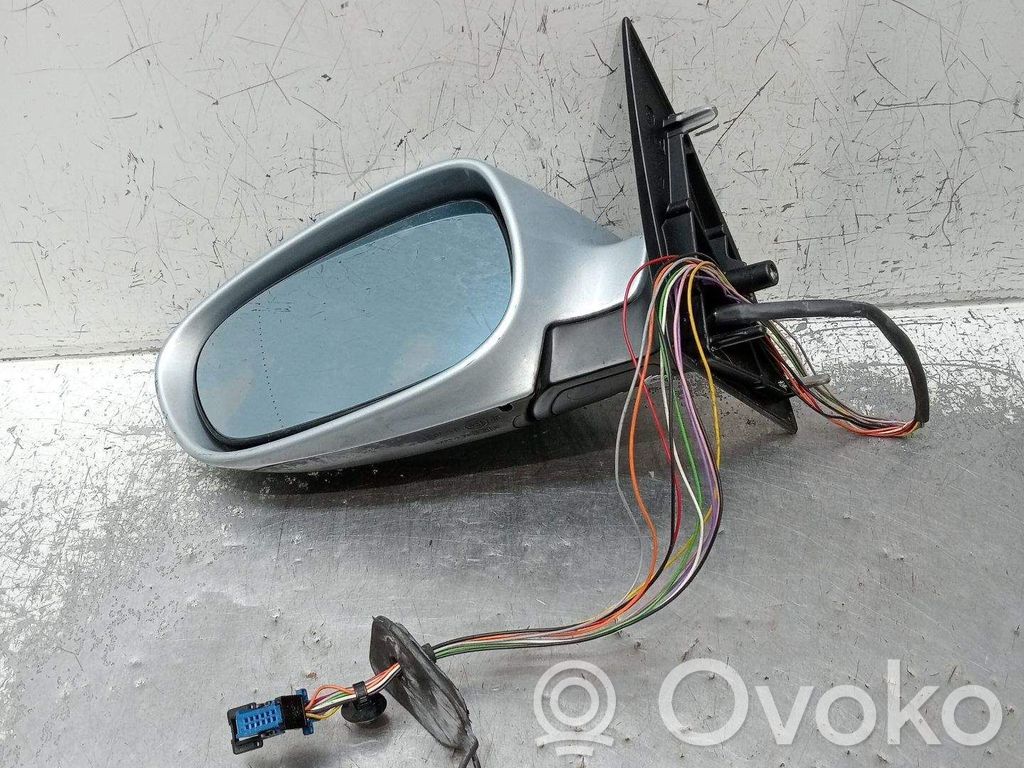 Peugeot 607 Elektryczne lusterko boczne drzwi przednich