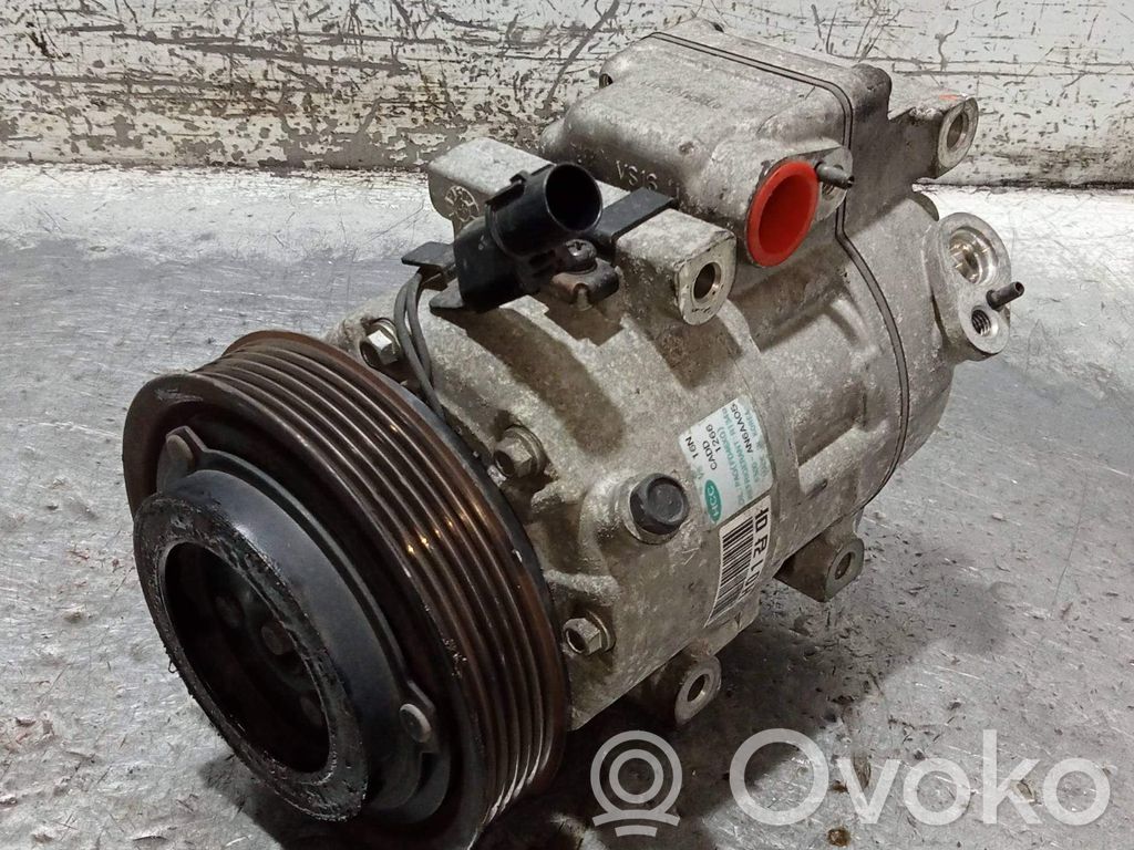 KIA Ceed Compressore aria condizionata (A/C) (pompa)