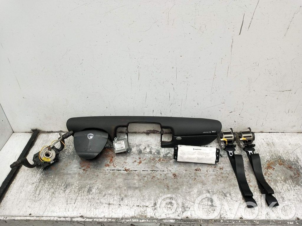 Lancia Ypsilon Set airbag 