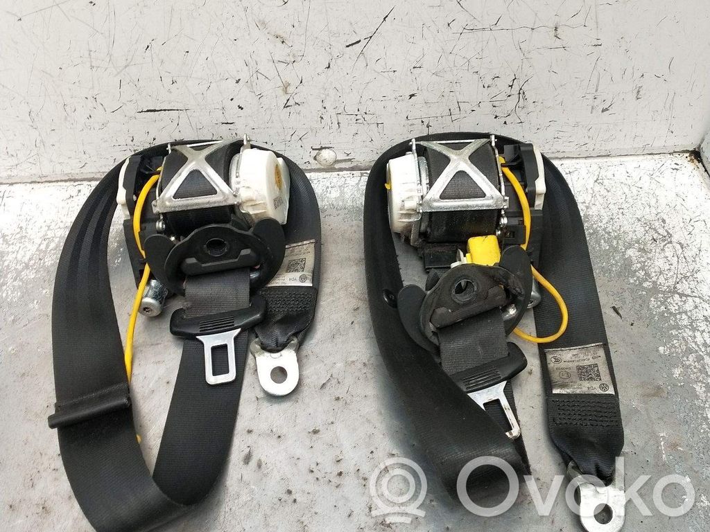 Volkswagen Tiguan Ceinture de sécurité avant 