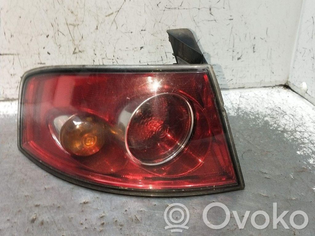 Seat Ibiza III (6L) Rückleuchte Heckleuchte