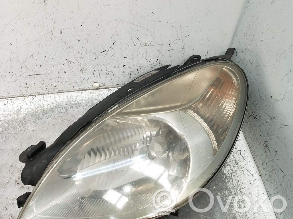 Citroen Xsara Faro/fanale