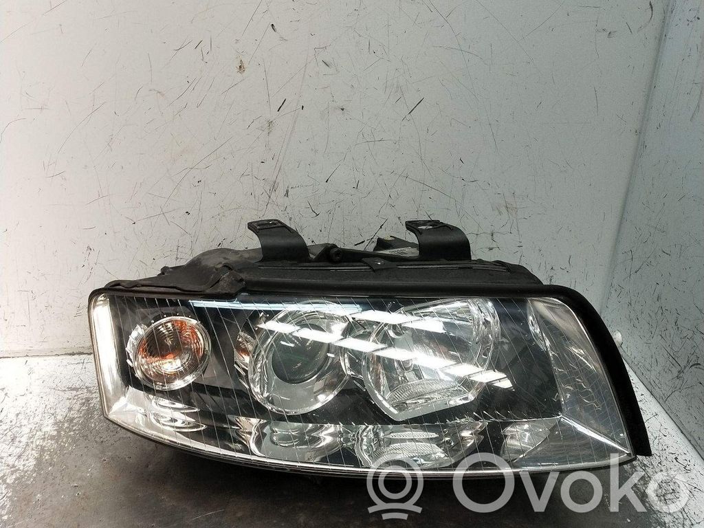 Audi A4 Allroad Scheinwerfer