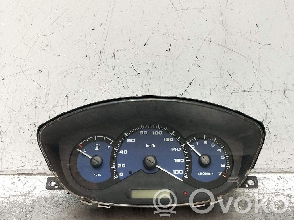 Chevrolet Matiz Speedometer (instrument cluster)