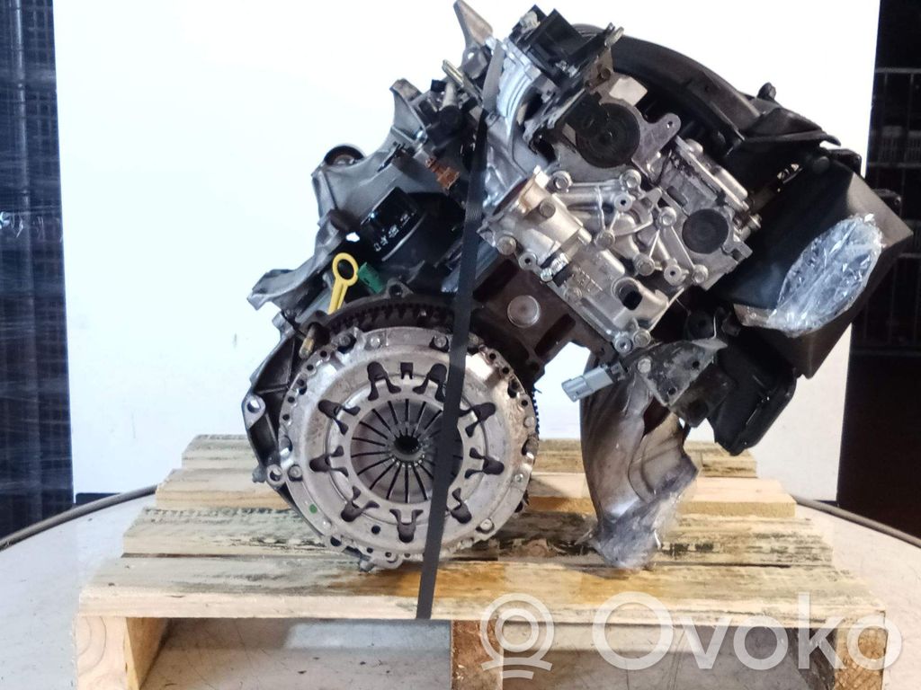Renault Megane I Motor 