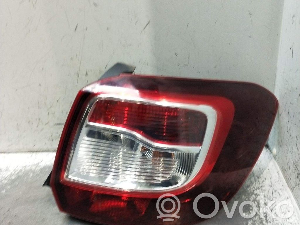 Dacia Sandero II Rear/tail lights 