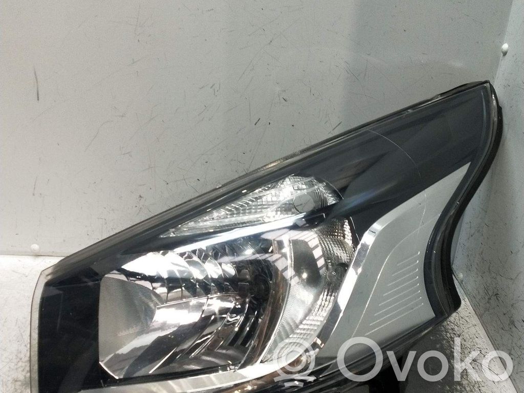 Fiat Talento Etu-/Ajovalo