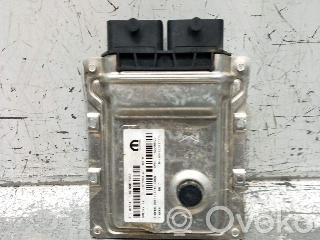 Fiat 500X Motorsteuergerät/-modul