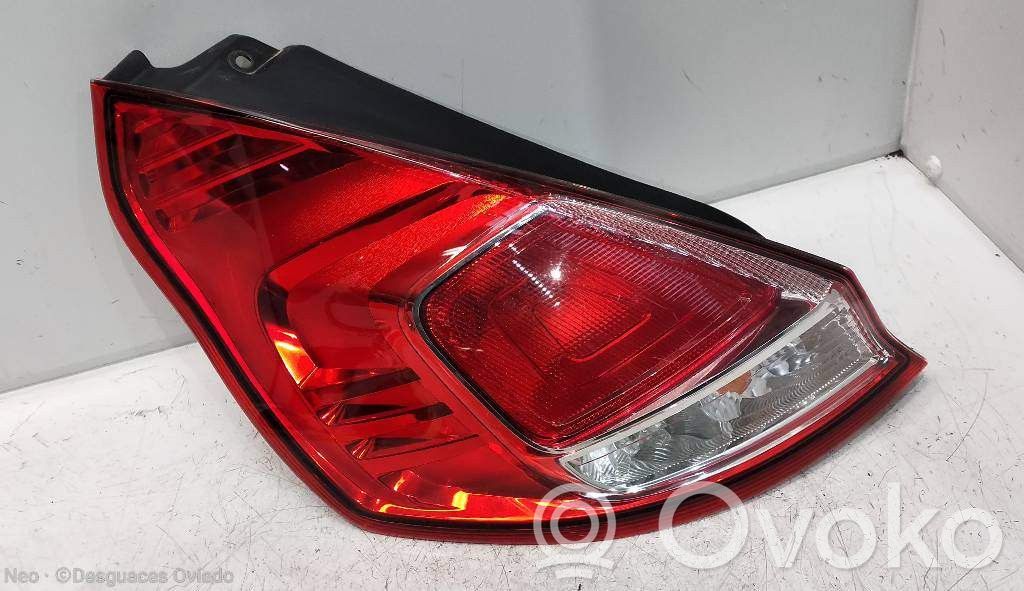 Ford Fiesta Rückleuchte Heckleuchte 