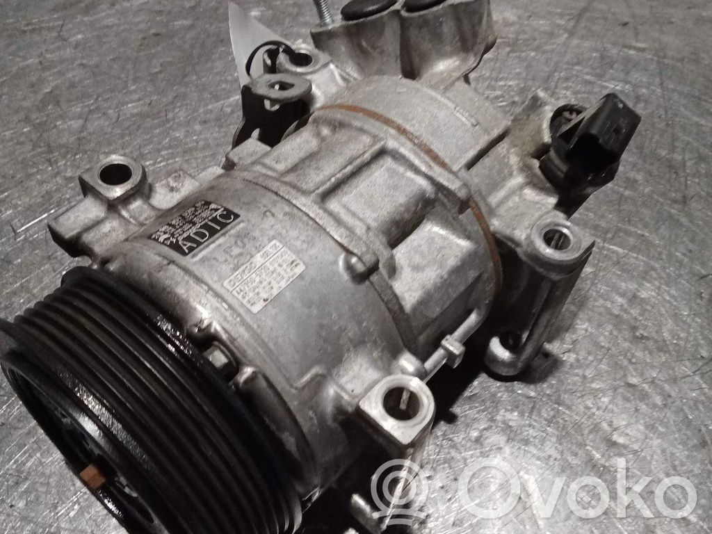 Peugeot 3008 II Compressore aria condizionata (A/C) (pompa)
