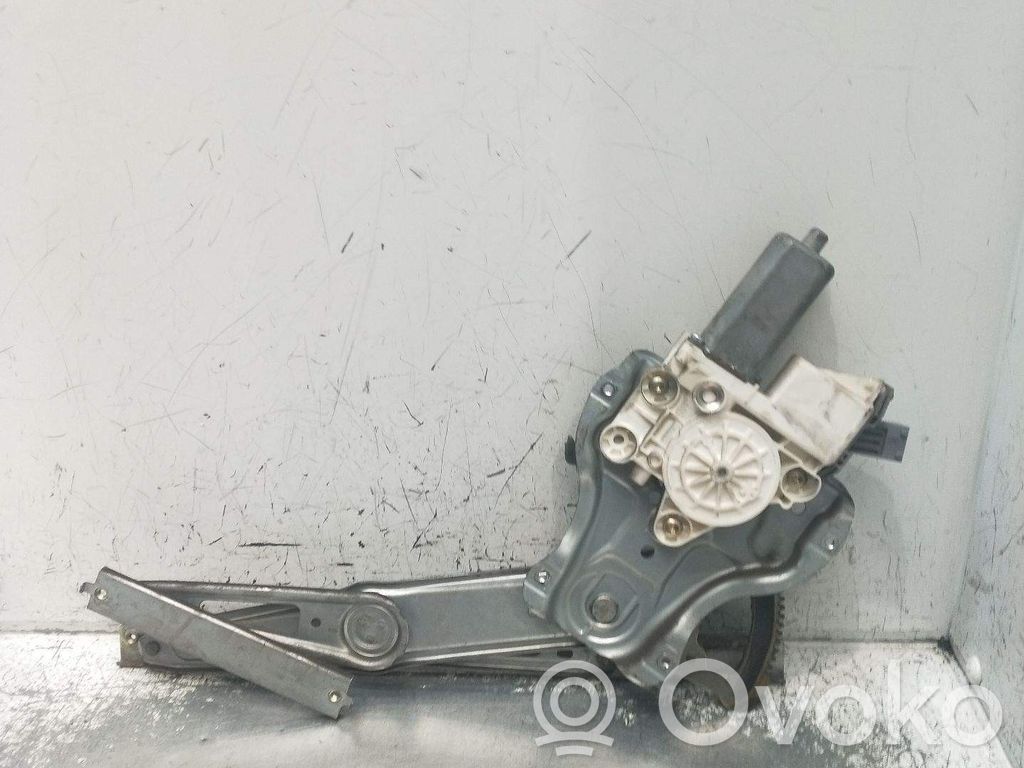 Toyota Avensis T250 Etuoven manuaalinen ikkunan nostin 