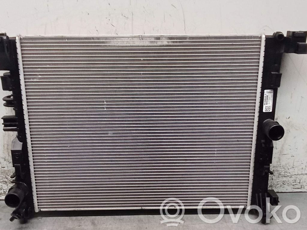 Renault Captur II Dzesēšanas šķidruma radiators