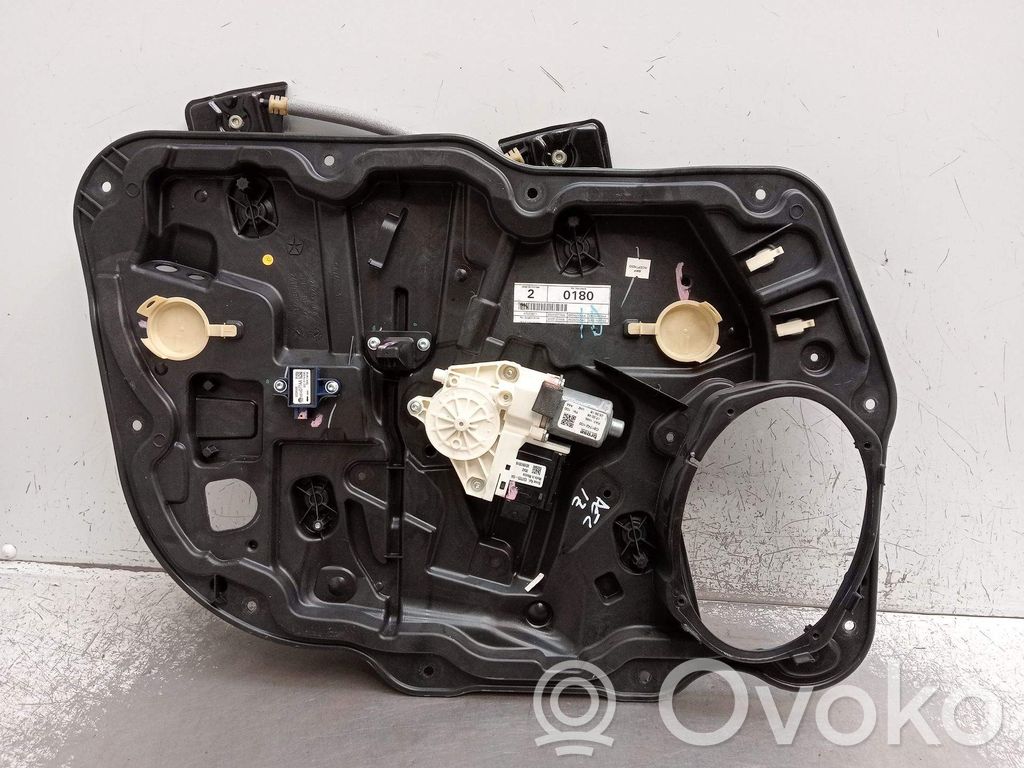 Jeep Compass Macara geam față manuală 
