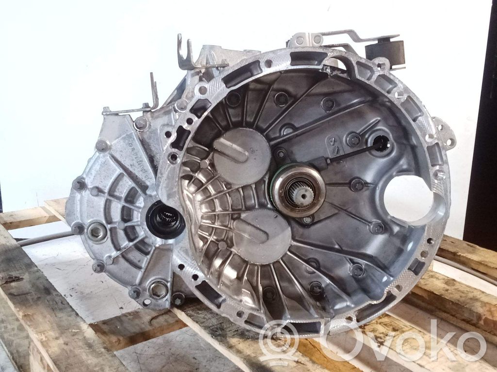 Mercedes-Benz CLA C117 X117 W117 Manual 5 speed gearbox 