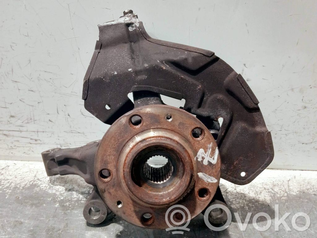 Peugeot Expert Etupyörän navan laakerikokoonpano 