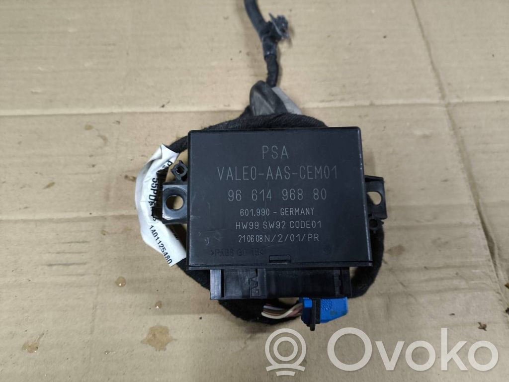 Peugeot Expert Other control units/modules 