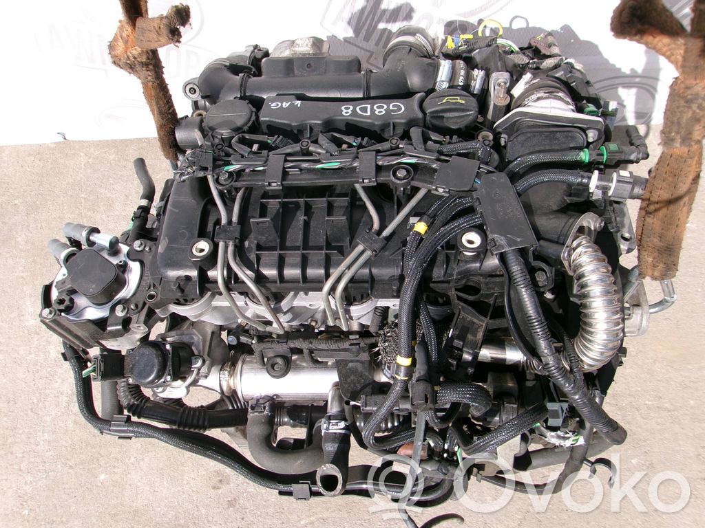 Moteur   G8D8