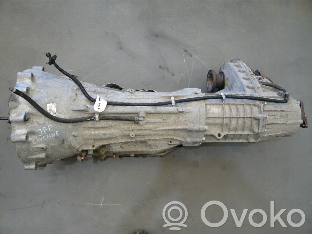 Porsche Cayenne (9PA) Automatic gearbox 