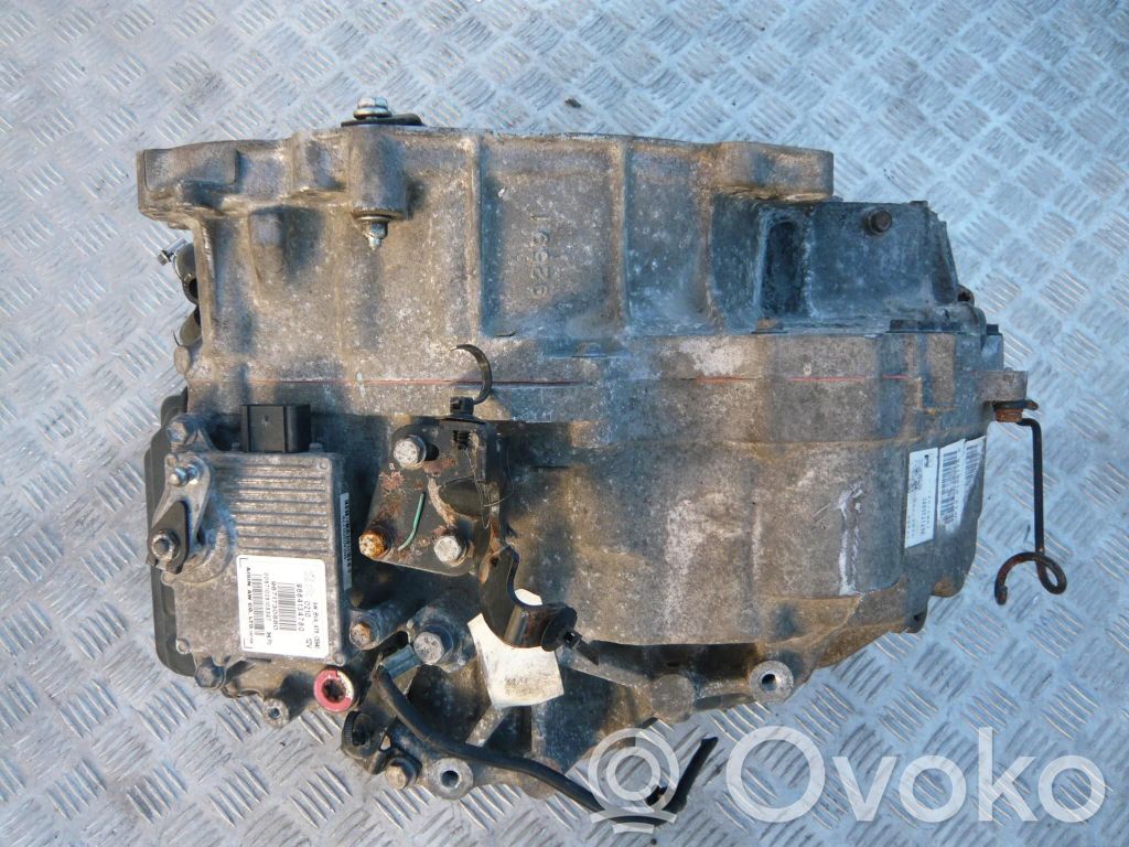 Automatikgetriebe   20GF13,TF80SC