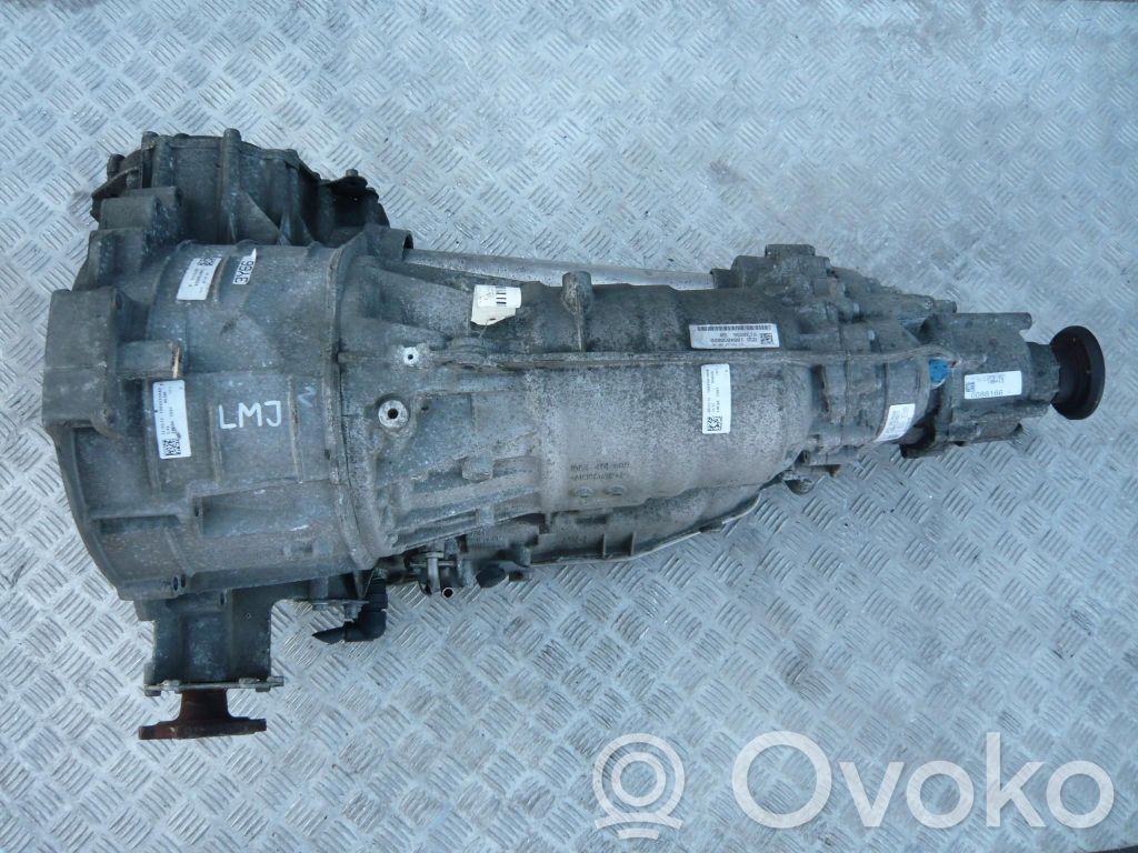 Audi S5 Automatic gearbox 