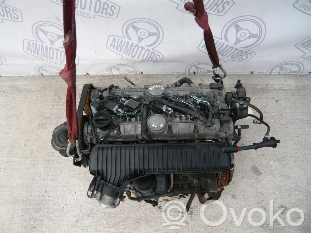 Volvo C30 Engine 