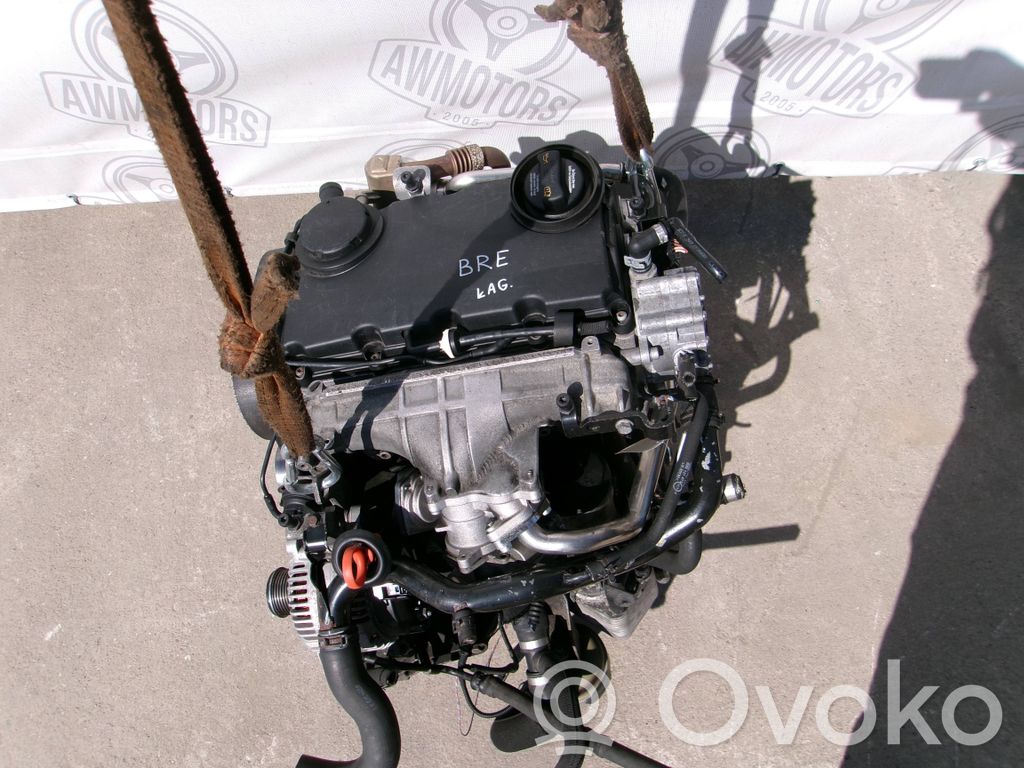 Motor completo   BRE