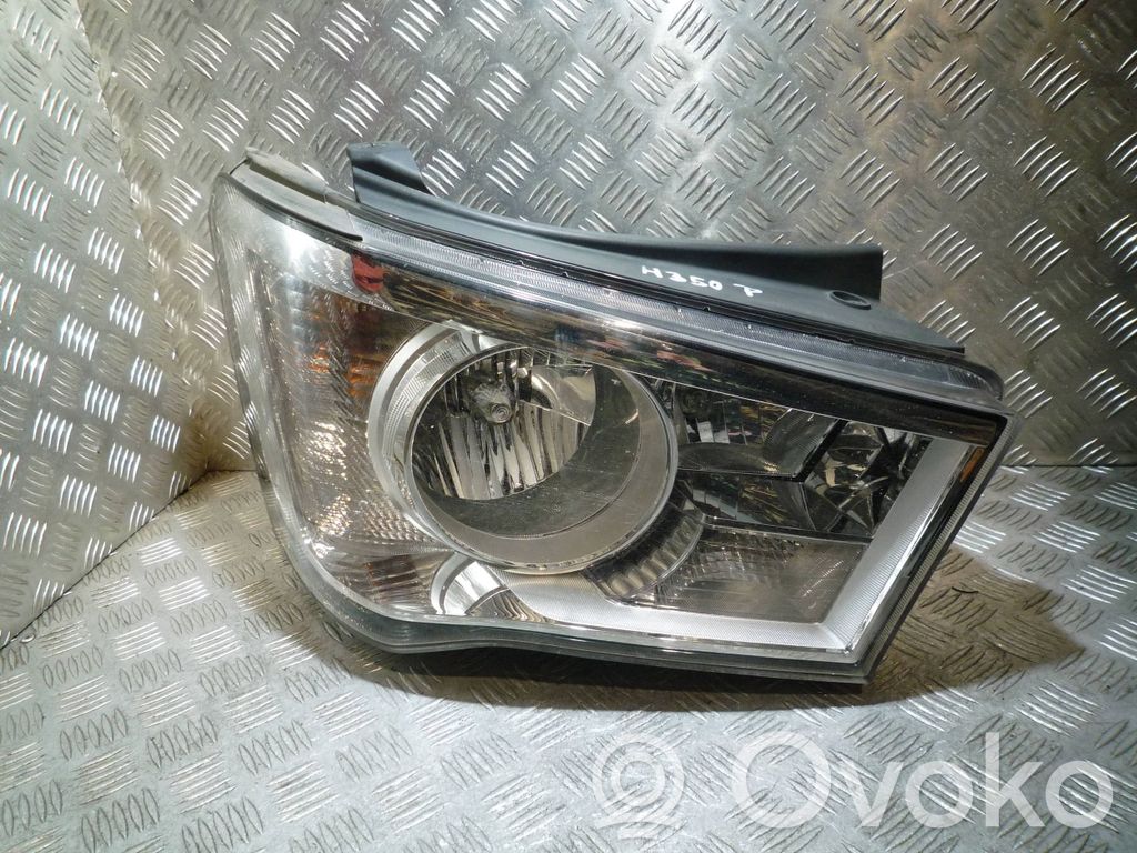 Hyundai Solati H350 Far 