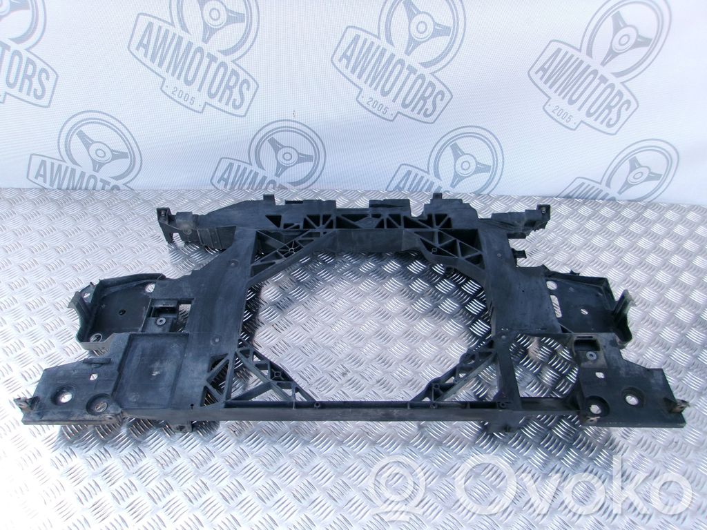Renault Scenic III -  Grand scenic III Pannello di supporto del radiatore 